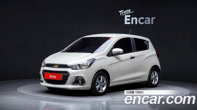 Chevrolet Spark 2016