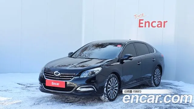 Renault SM7 2017
