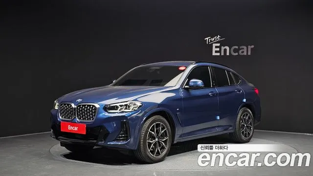 BMW X4 2023