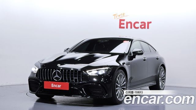Mercedes-Benz AMG GT 2020