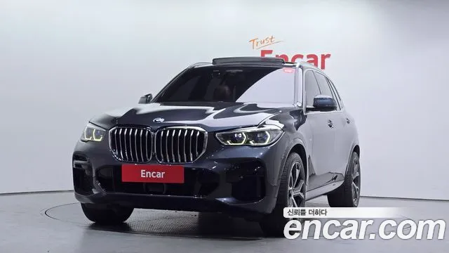 BMW X5 2022