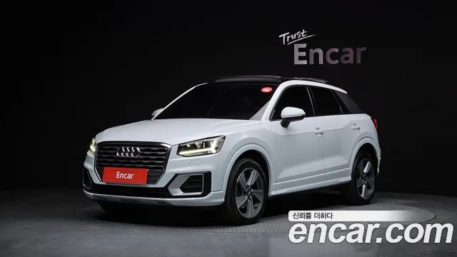 Audi Q2 2020