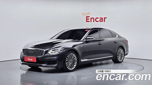 Kia K9 2018