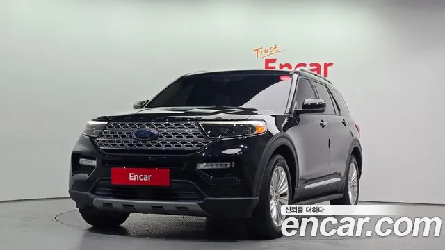 Ford Explorer 2021
