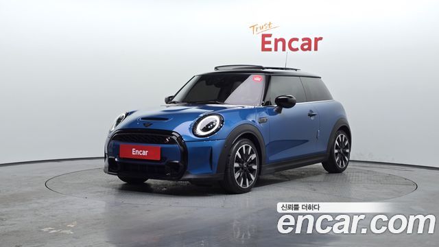 MINI Cooper 2023