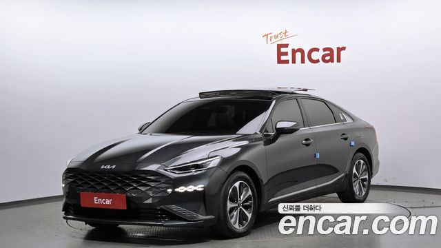 Kia K8 2021