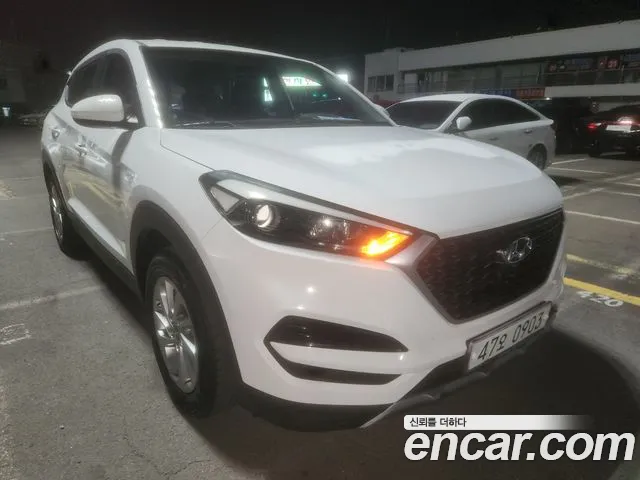 Hyundai Tucson 2016