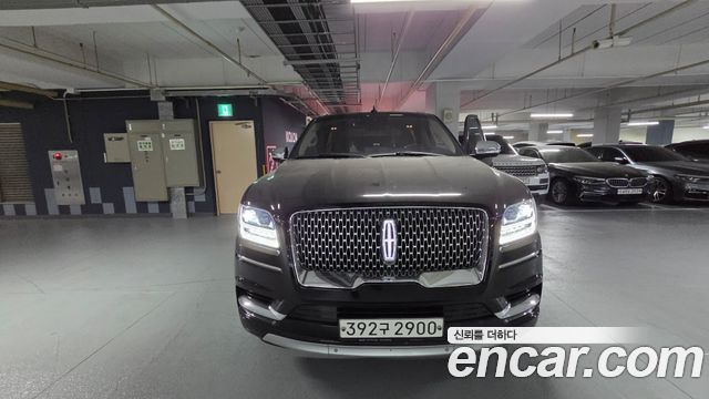 Lincoln Navigator 2019