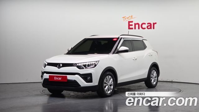SsangYong Tivoli 2019
