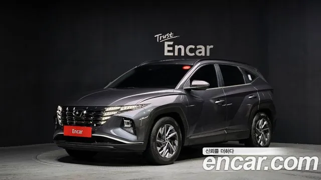 Hyundai Tucson 2021