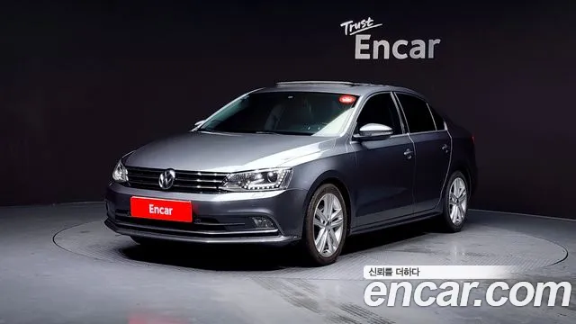 Volkswagen Jetta 2015