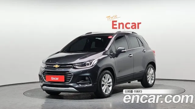 Chevrolet Trax 2017