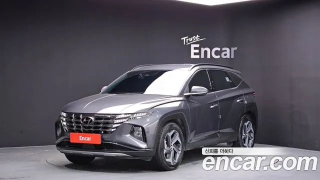Hyundai Tucson 2021
