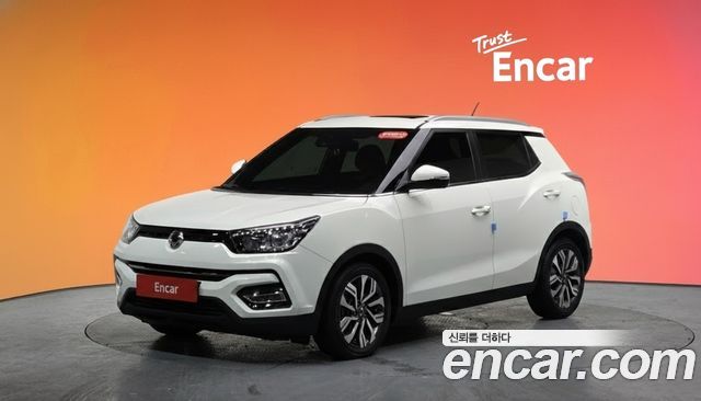 SsangYong Tivoli 2019