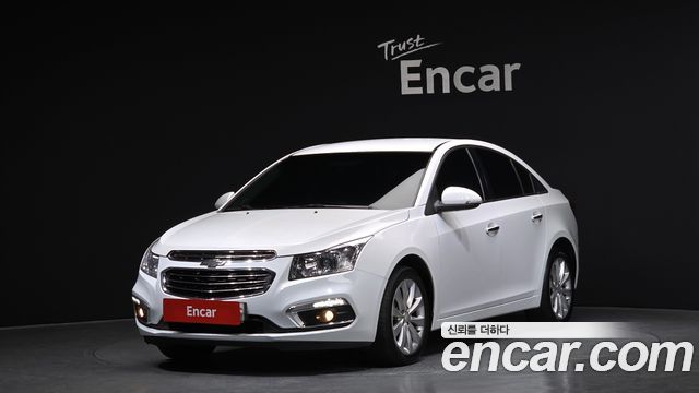 Chevrolet Cruze 2015