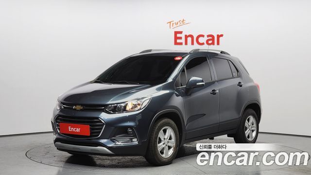 Chevrolet Trax 2020