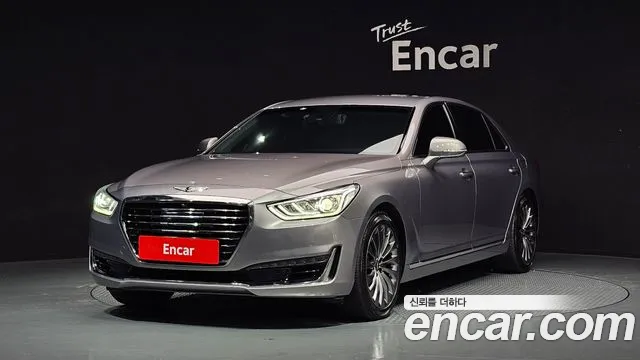 Genesis EQ900 2016