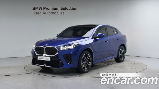 BMW X2 (F39) 2025