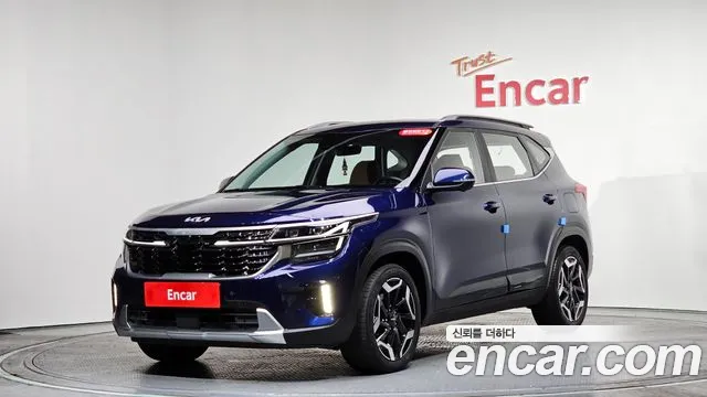 Kia Seltos 2024