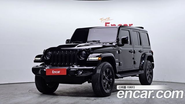 Jeep Wrangler 2023