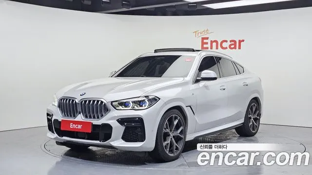 BMW X6 2023