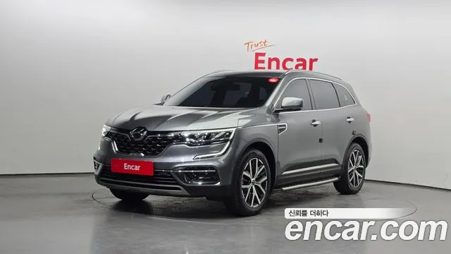 Renault QM6 2021