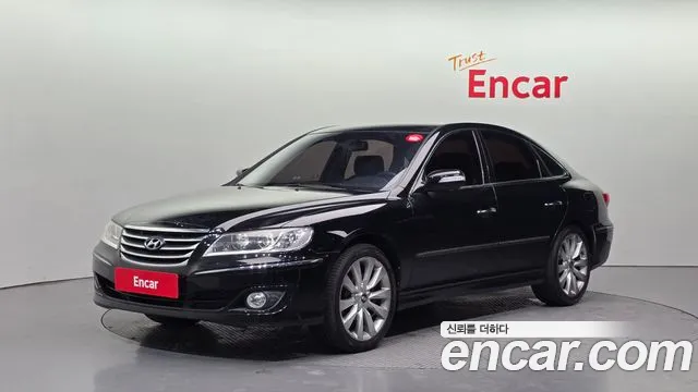 Hyundai Grandeur 2010