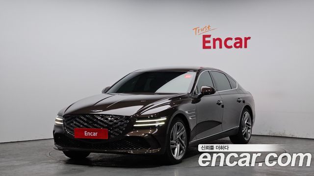 Genesis G80 2025