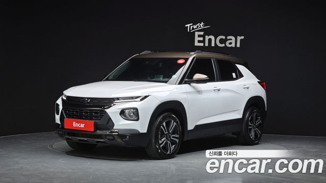 Chevrolet Trailblazer 2021