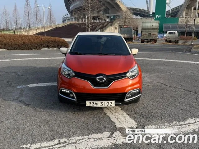Renault QM3 2014