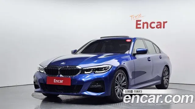 BMW 3-Series 2021