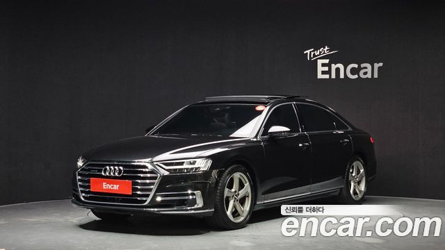Audi A8 2018