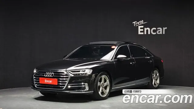 Audi A8 2018