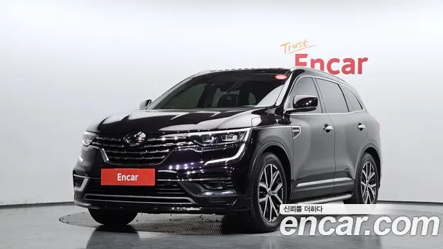 Renault QM6 2019
