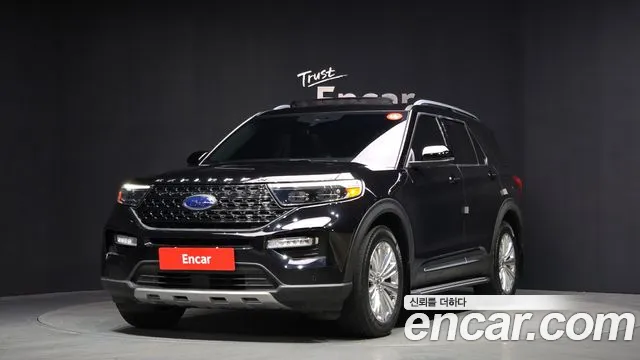 Ford Explorer 2021