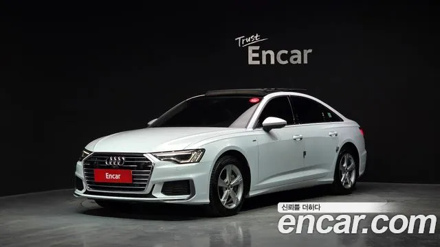 Audi A6 2020