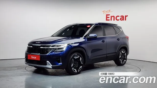 Kia Seltos 2025