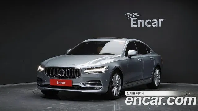 Volvo S90 2016