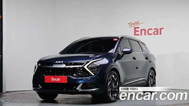 Kia Sportage 2023