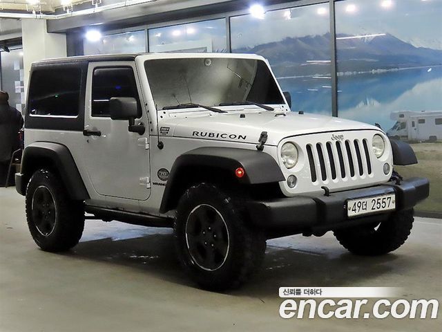 Jeep Wrangler 2011