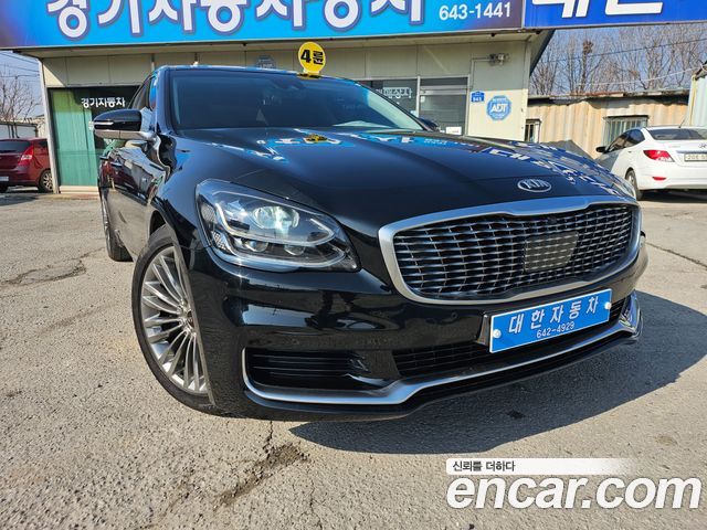 Kia K9 2018