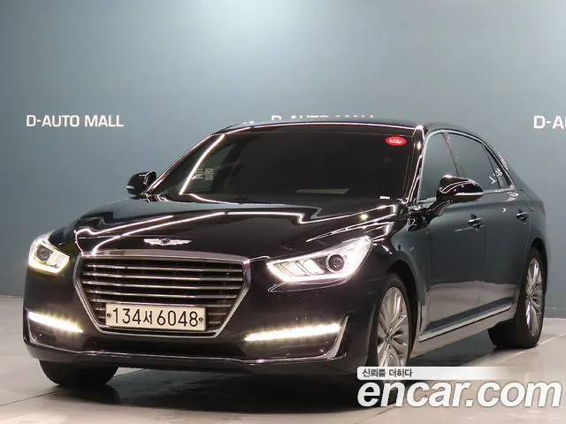 Genesis EQ900 2016