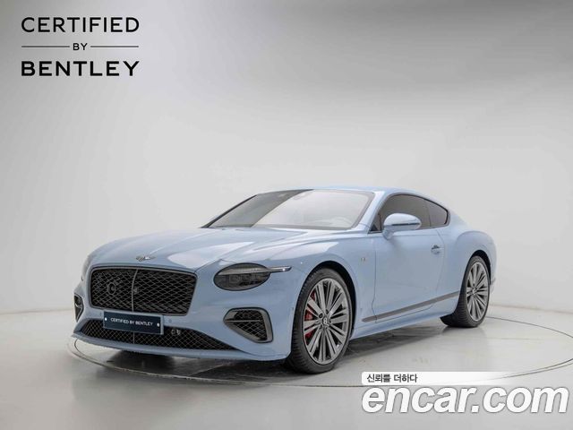 Bentley Continental 2025