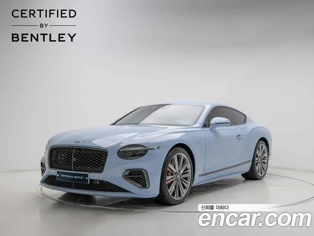 Bentley Continental 2025