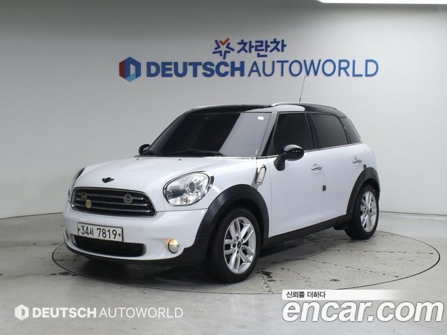 MINI Countryman 2013