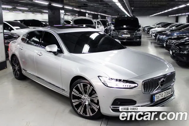 Volvo S90 2021