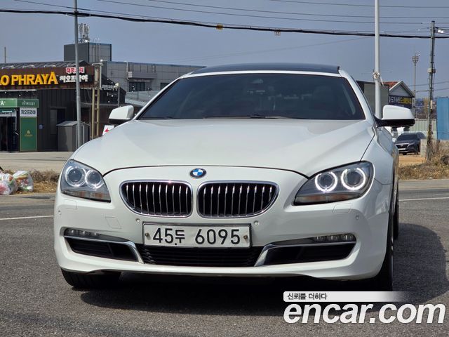 BMW 6-Series 2014