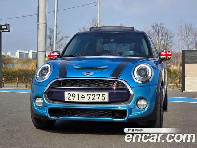 MINI Cooper 2016