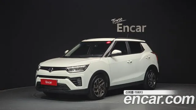 SsangYong Tivoli 2022