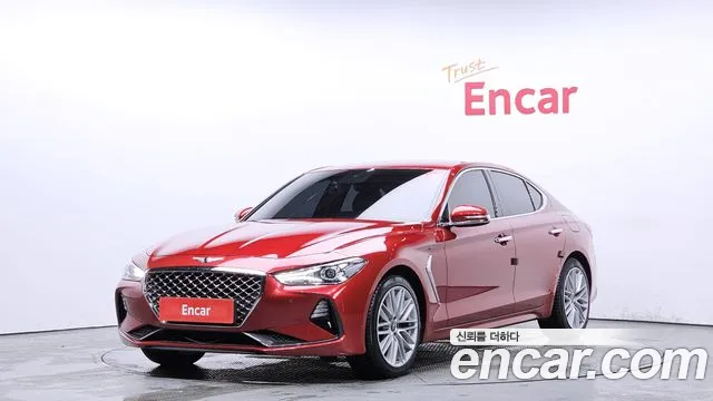 Genesis G70 2019